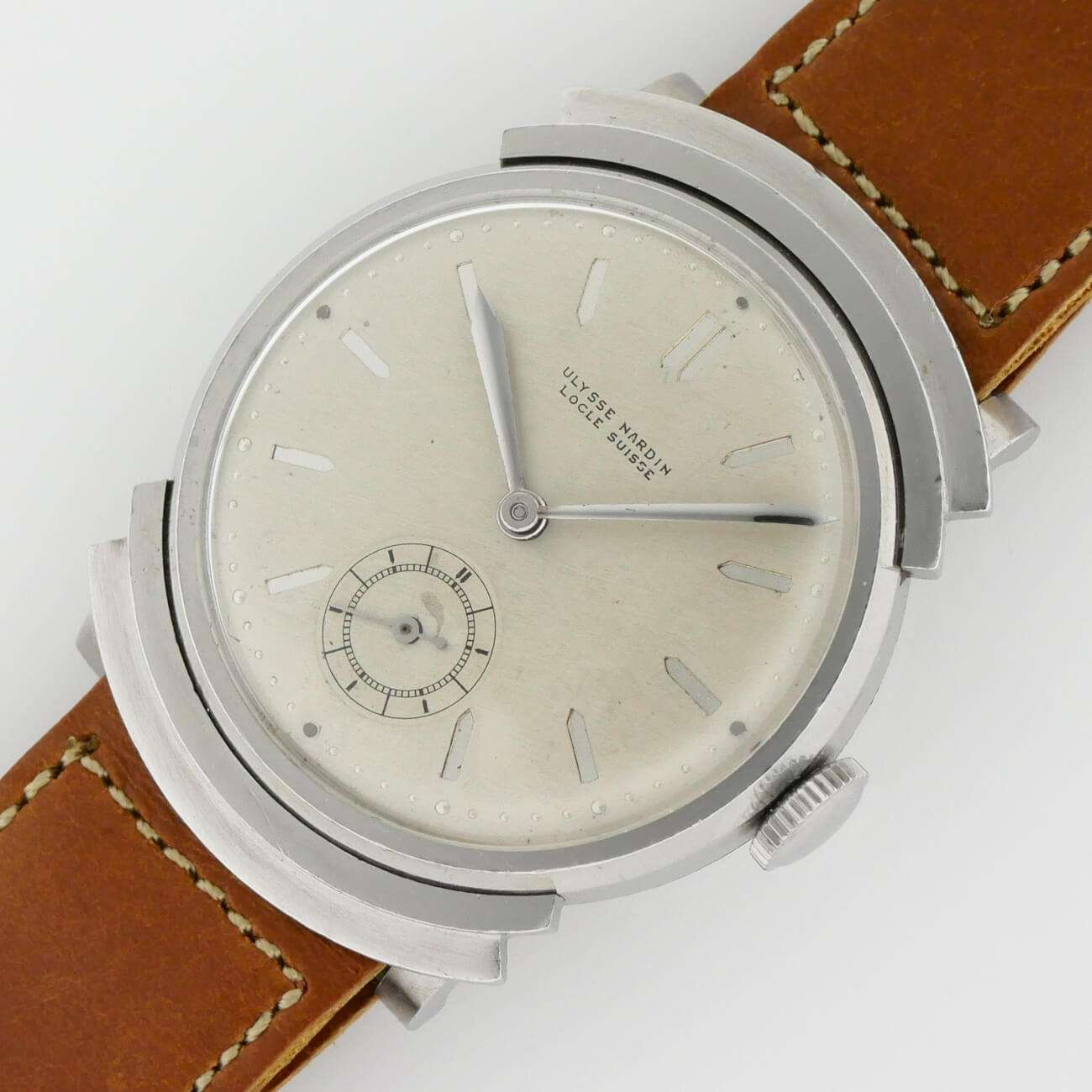 ULYSSE NARDIN ROUND MODEL