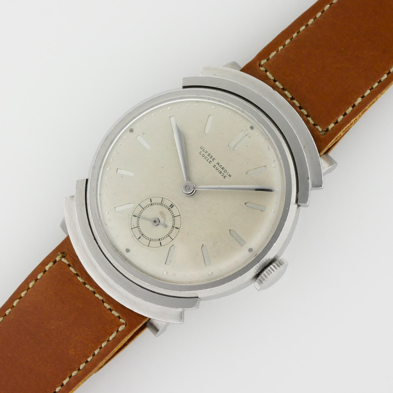 ULYSSE NARDIN ROUND MODEL