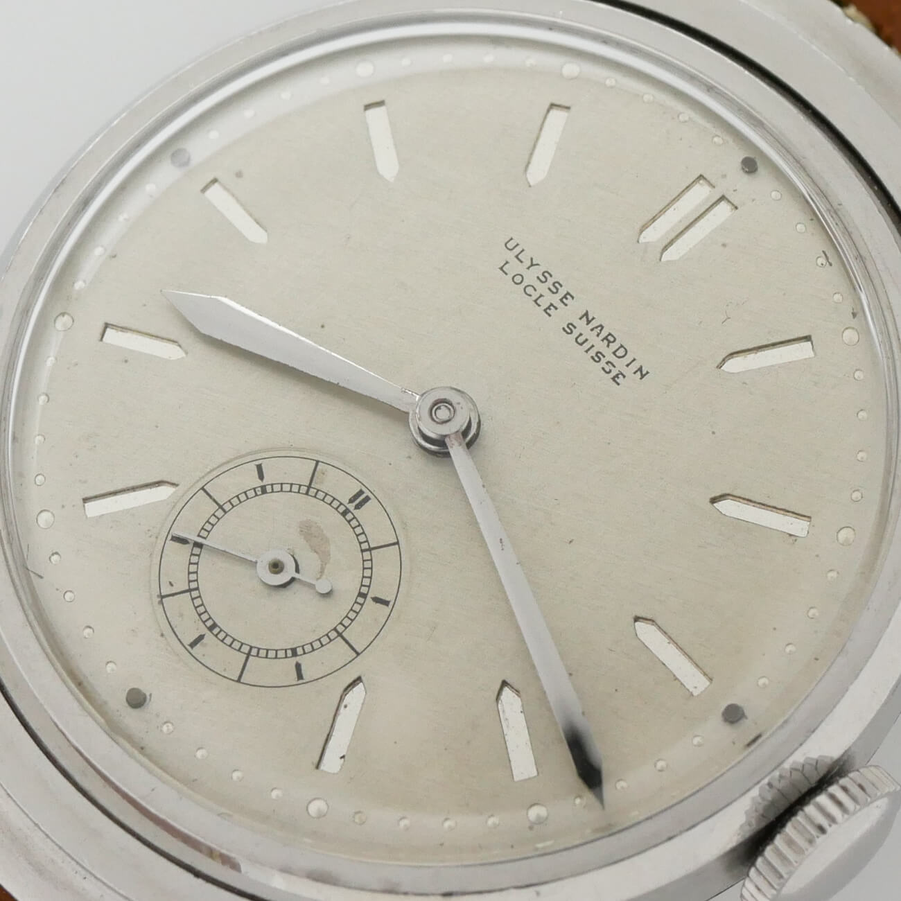 ULYSSE NARDIN ROUND MODEL
