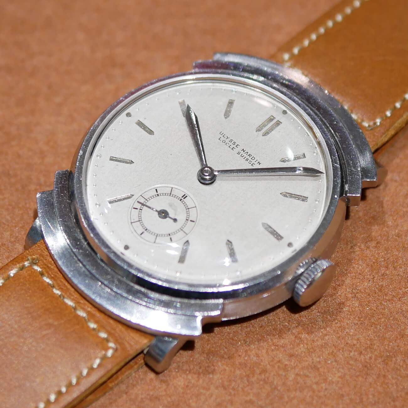 ULYSSE NARDIN ROUND MODEL