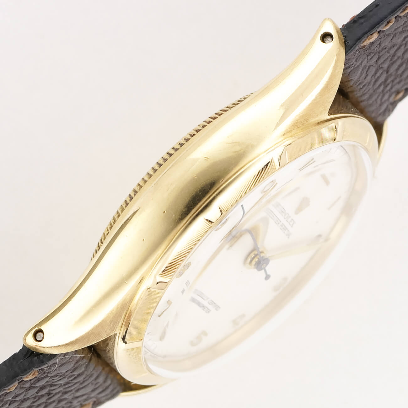 ROLEX SEMI BUBBLE BACK