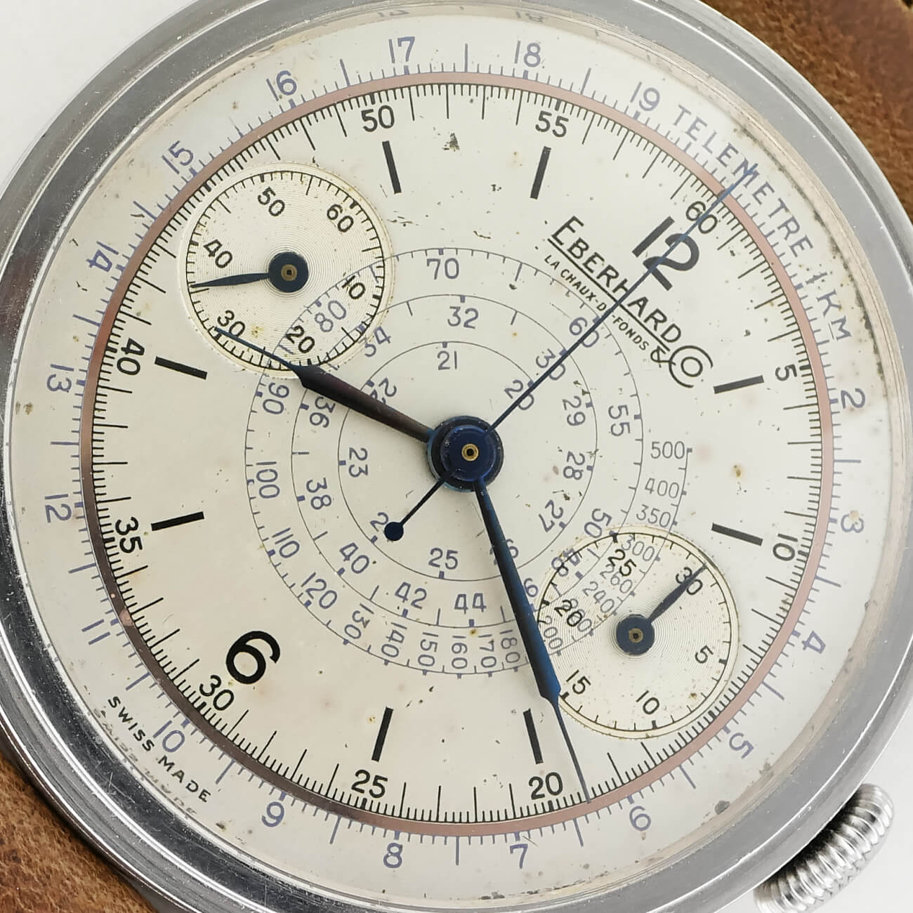 EBERHARD CHRONOGRAPH