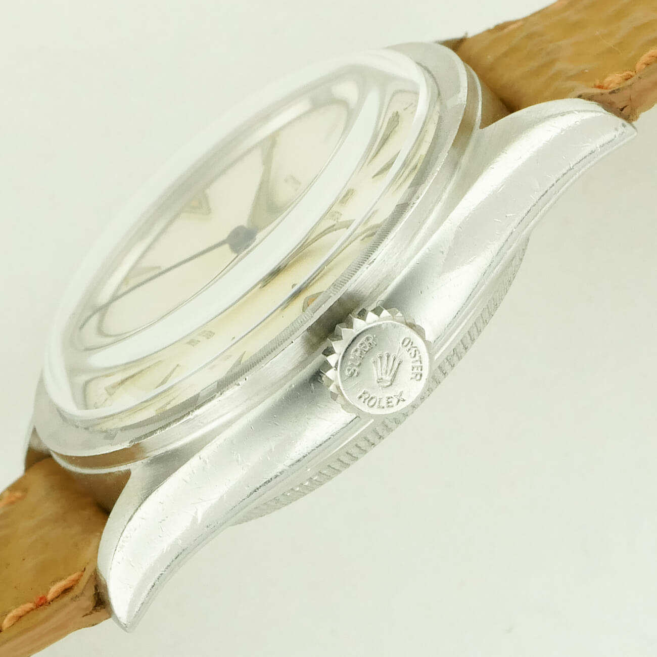 ROLEX SEMI BUBBLE BACK