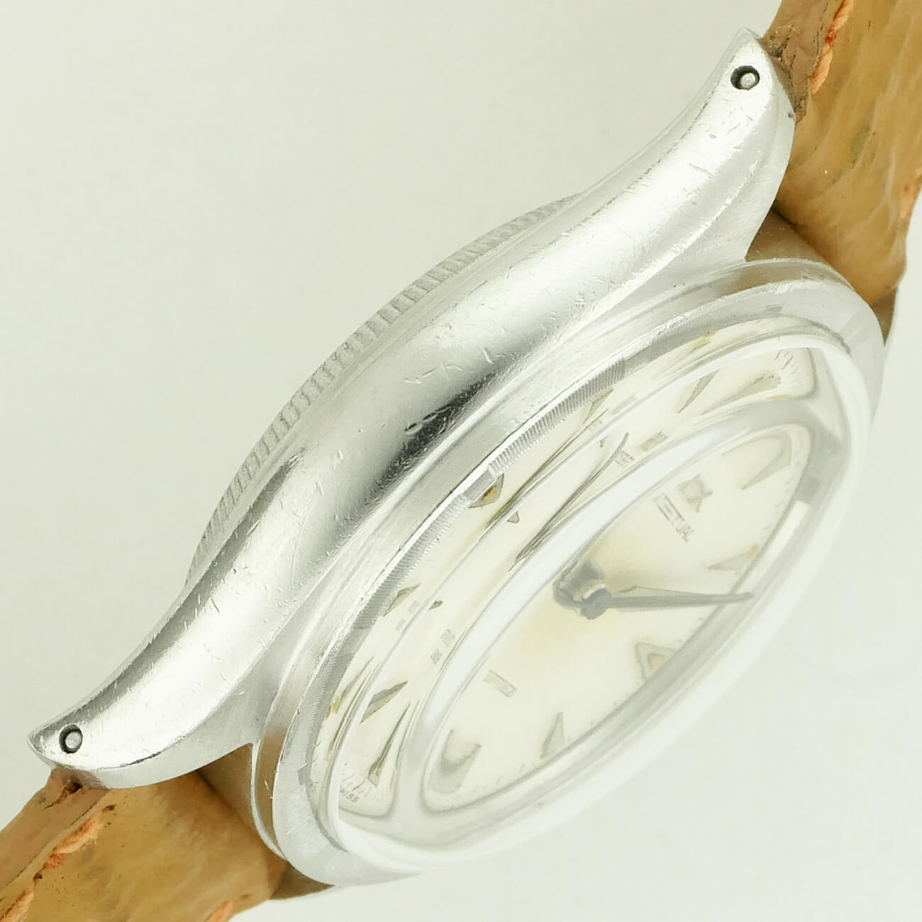ROLEX SEMI BUBBLE BACK