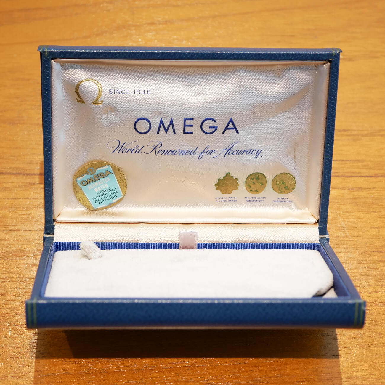 OMEGA SEAMASTER