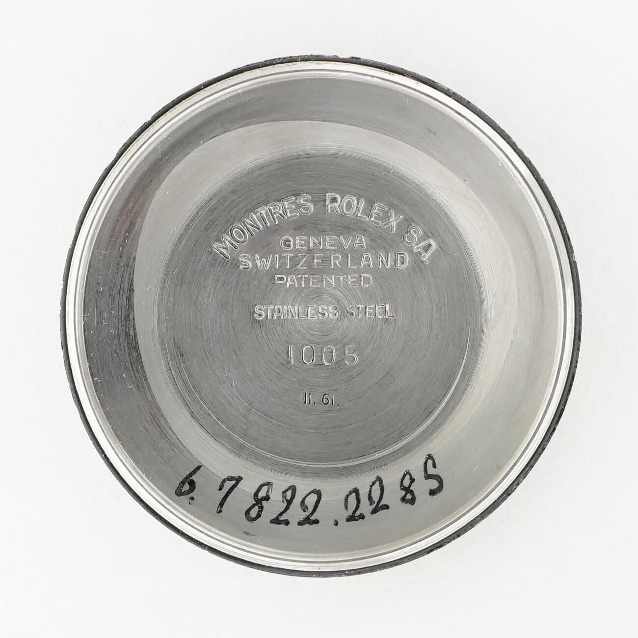 ROLEX OYSTER PERPETUAL