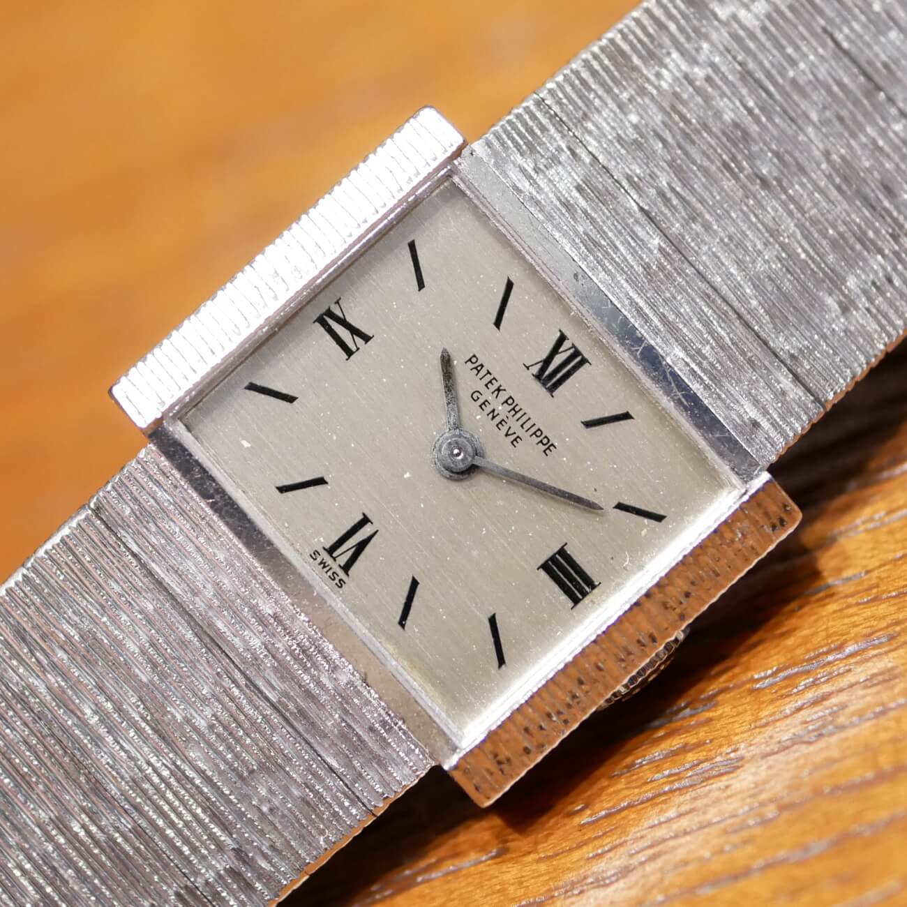 PATEK PHILIPPE RECTANGLE MODEL