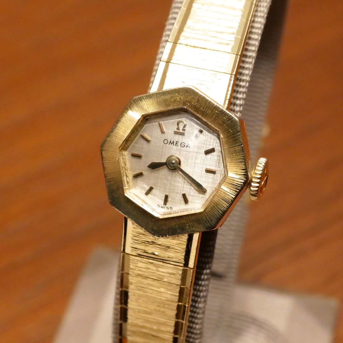 OMEGA ROUND MODEL