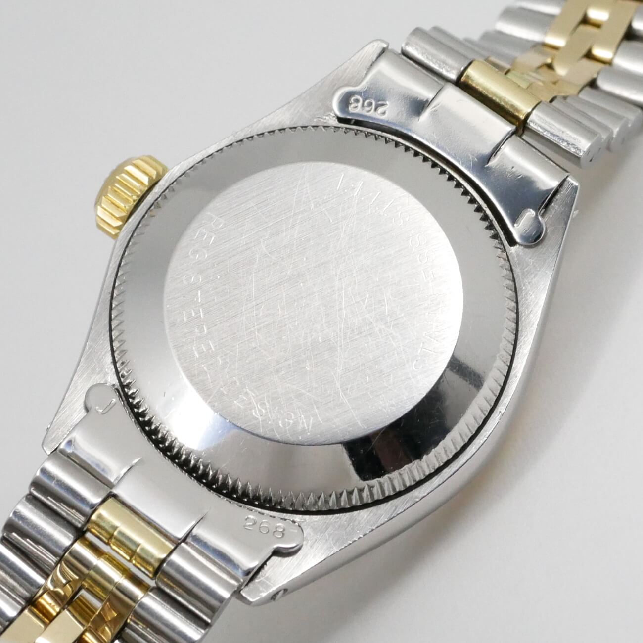ROLEX OYSTER PERPETUAL DATE