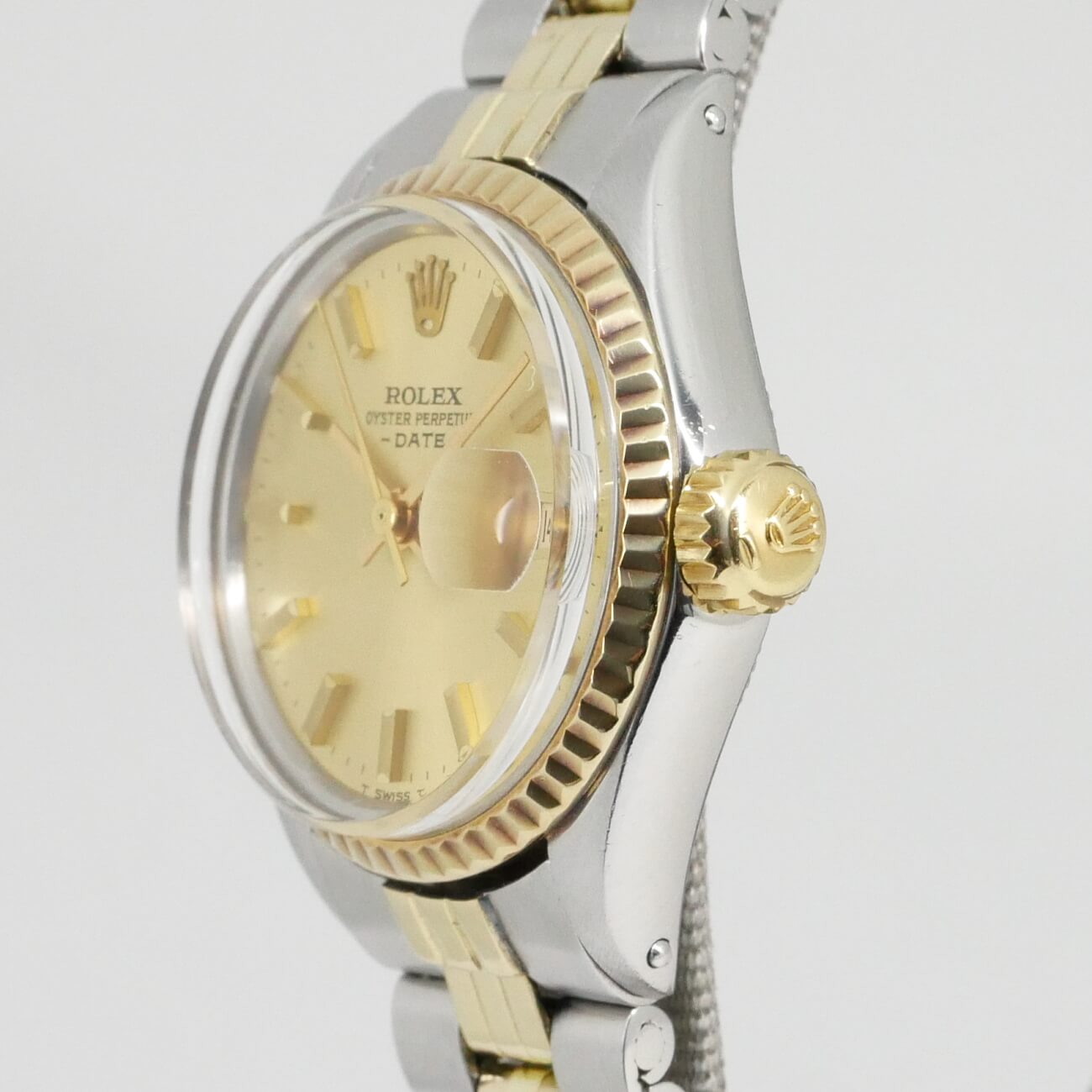 ROLEX OYSTER PERPETUAL DATE