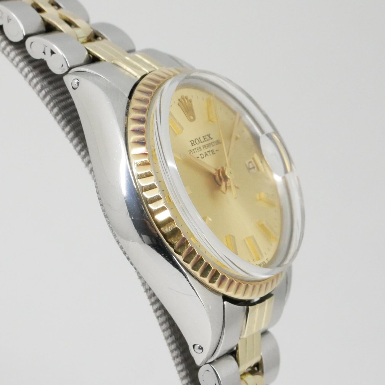 ROLEX OYSTER PERPETUAL DATE