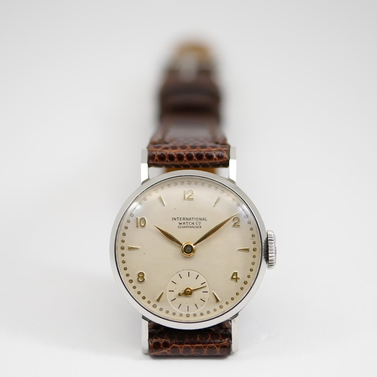 IWC ROUND MODEL