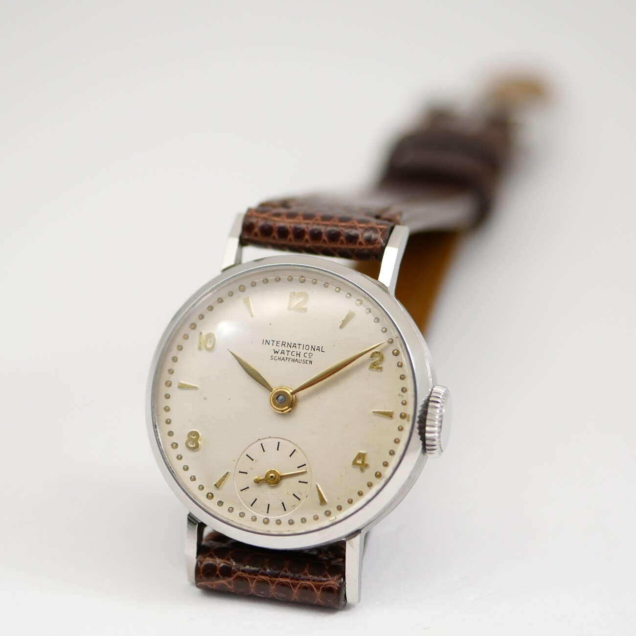 IWC ROUND MODEL