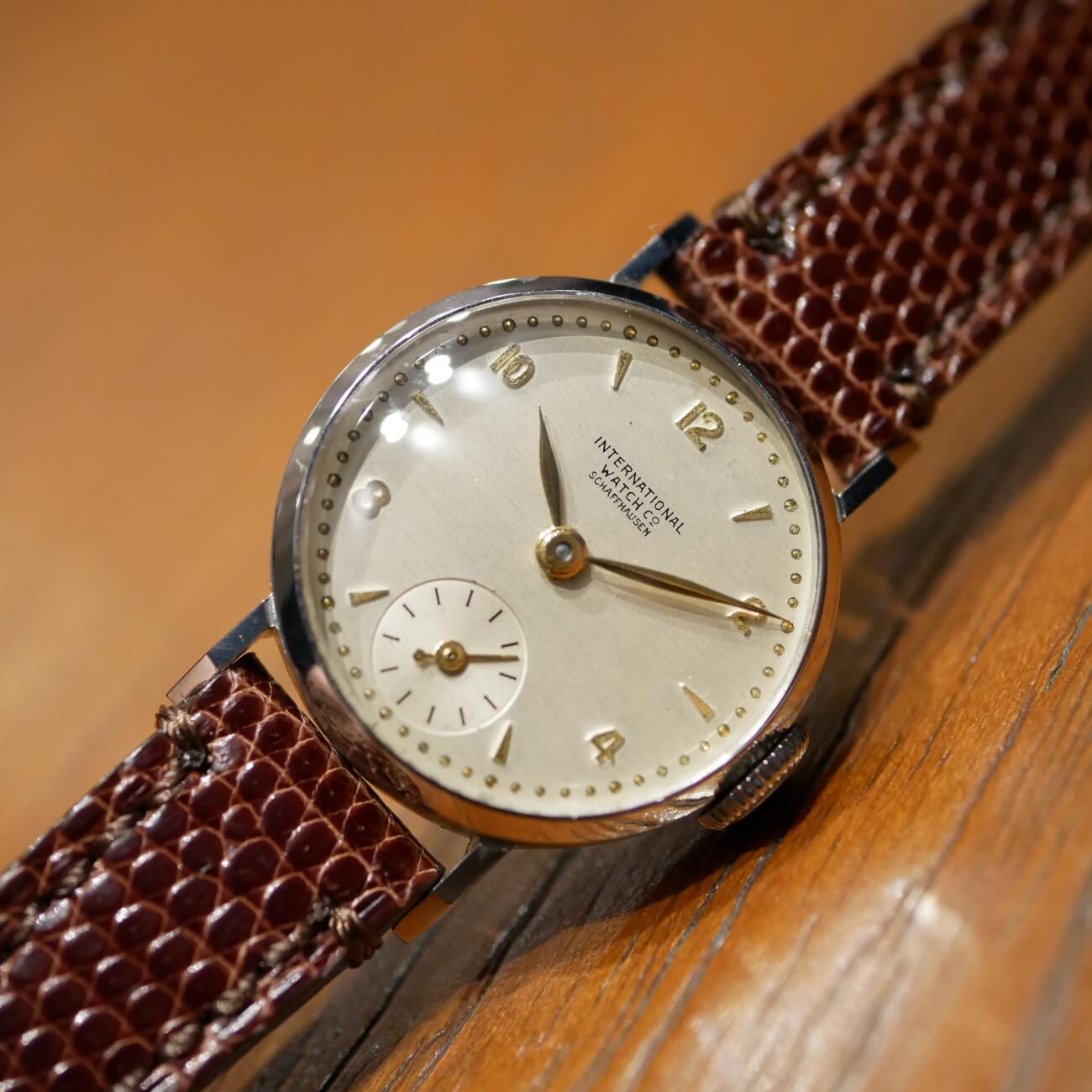 IWC ROUND MODEL