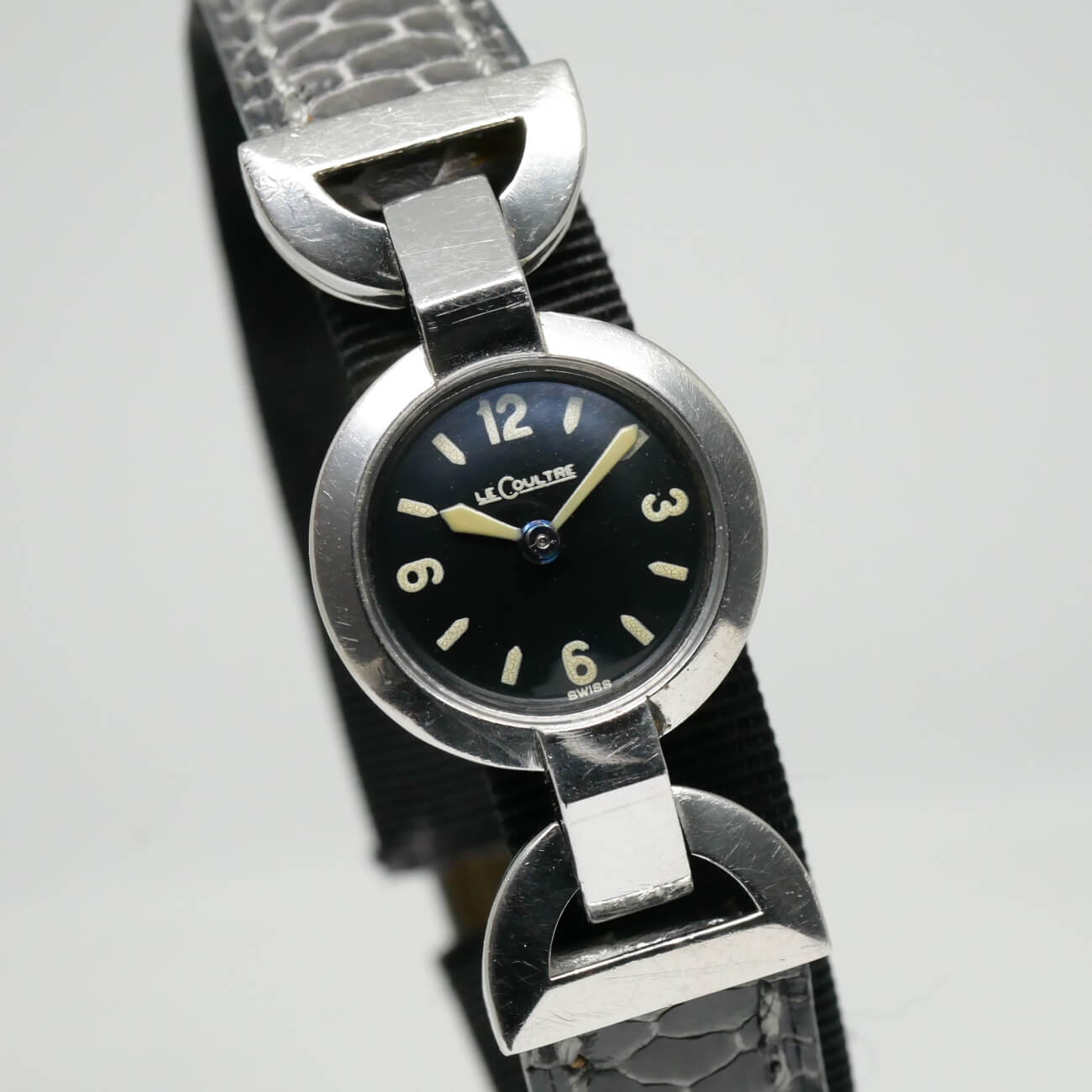 LE COULTRE BACK WIND