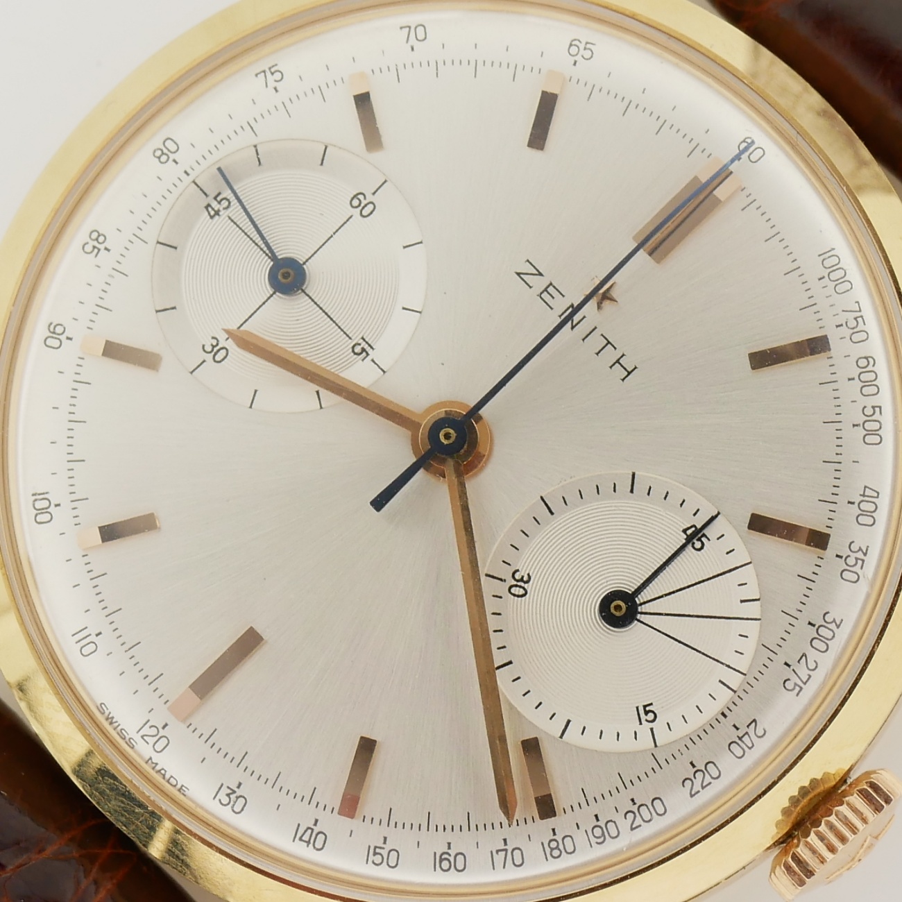 ZENITH CHRONOGRAPH