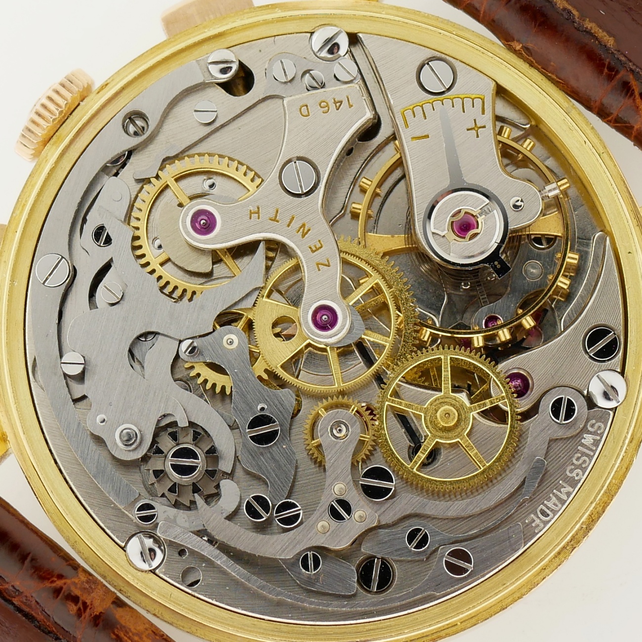ZENITH CHRONOGRAPH