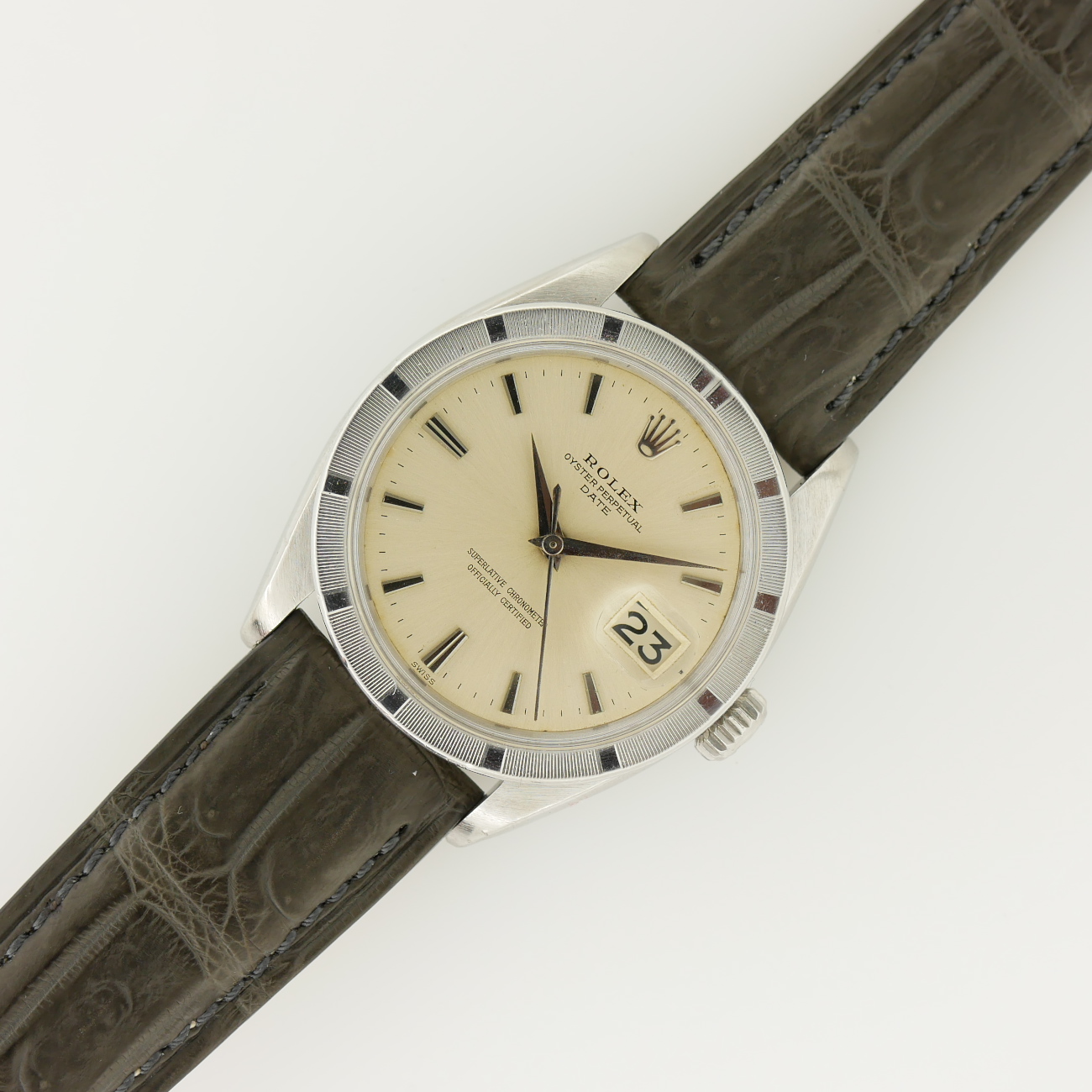 ROLEX OYSTER PERPETUAL DATE
