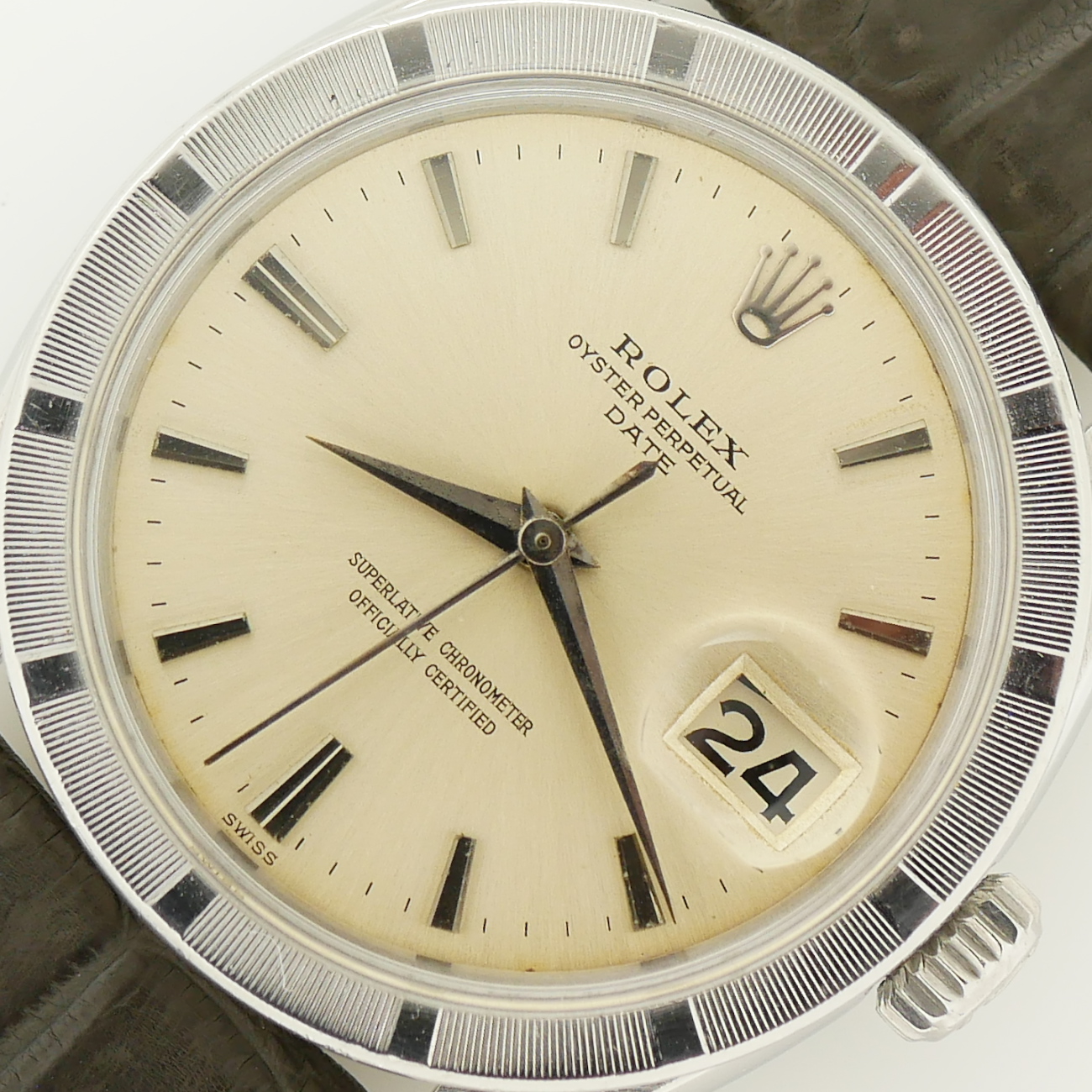 ROLEX OYSTER PERPETUAL DATE