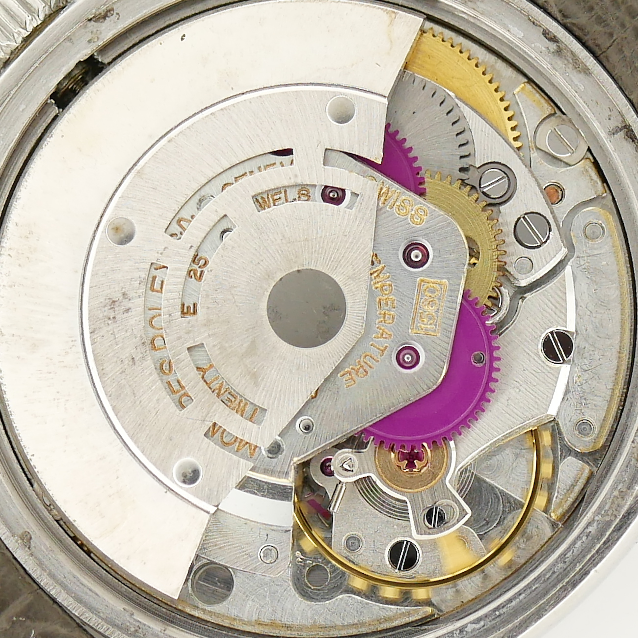 ROLEX OYSTER PERPETUAL DATE