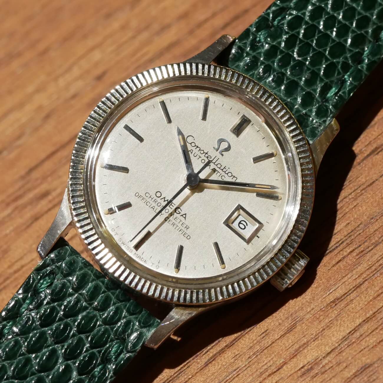 OMEGA CONSTELLATION