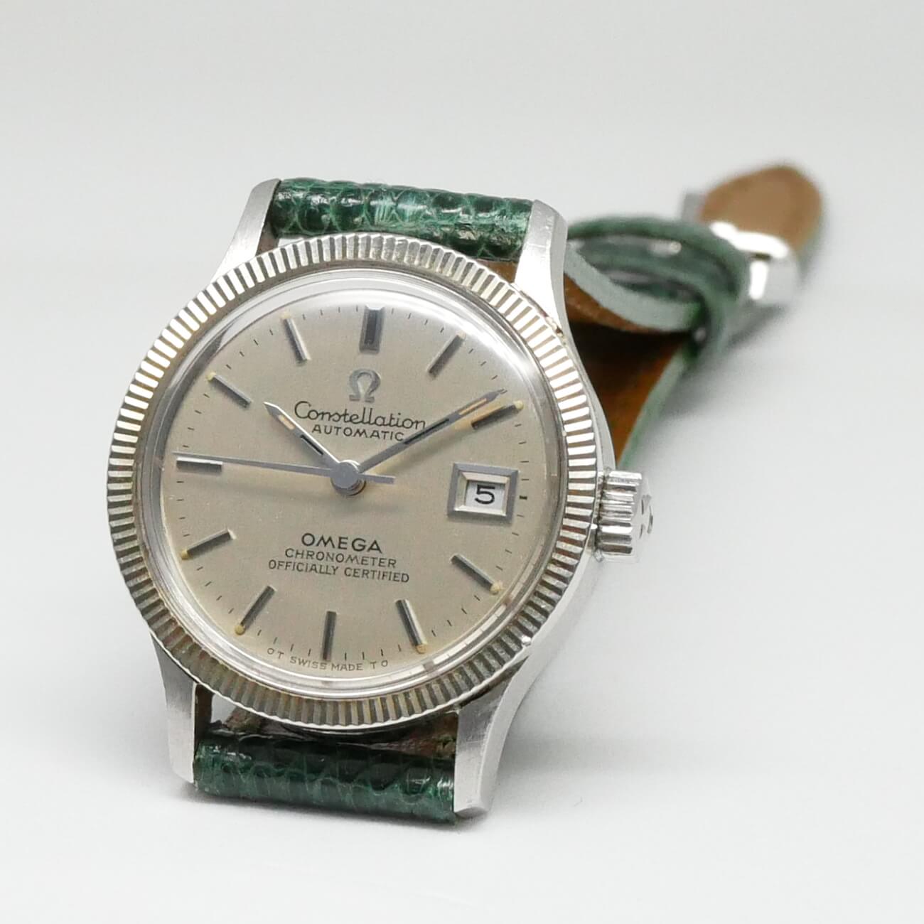 OMEGA CONSTELLATION