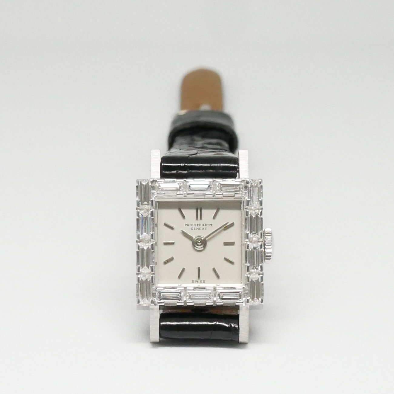 PATEK PHILIPPE RECTANGLE MODEL