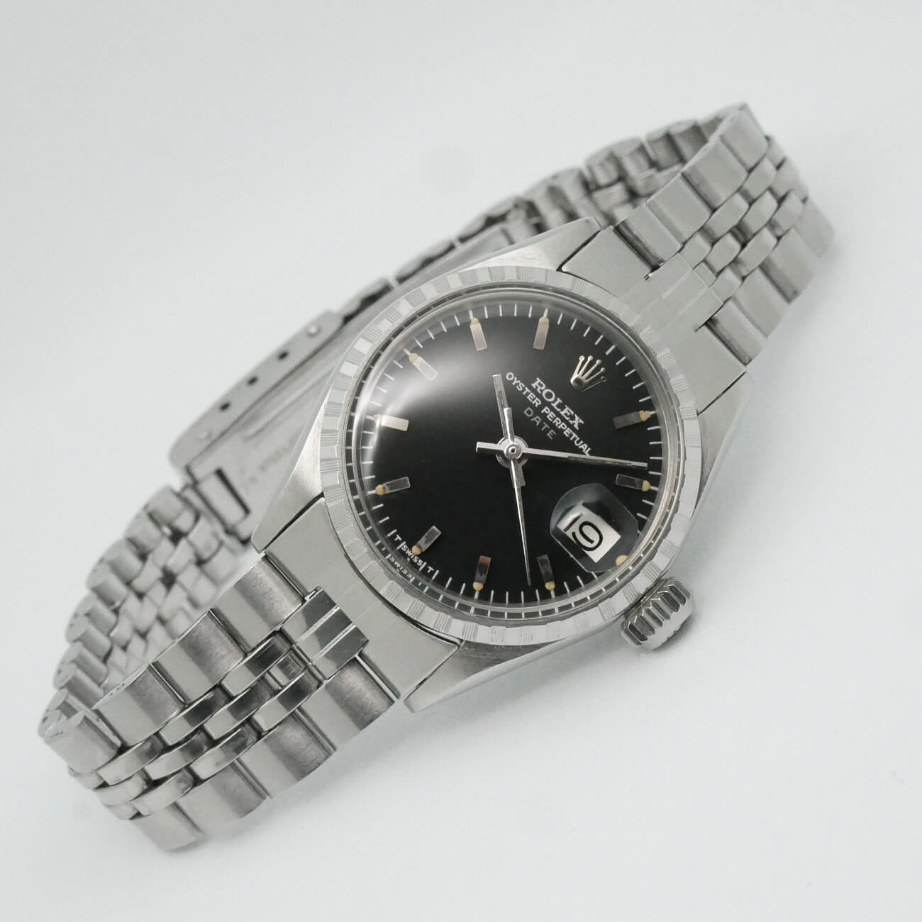 ROLEX OYSTER PERPETUAL DATE