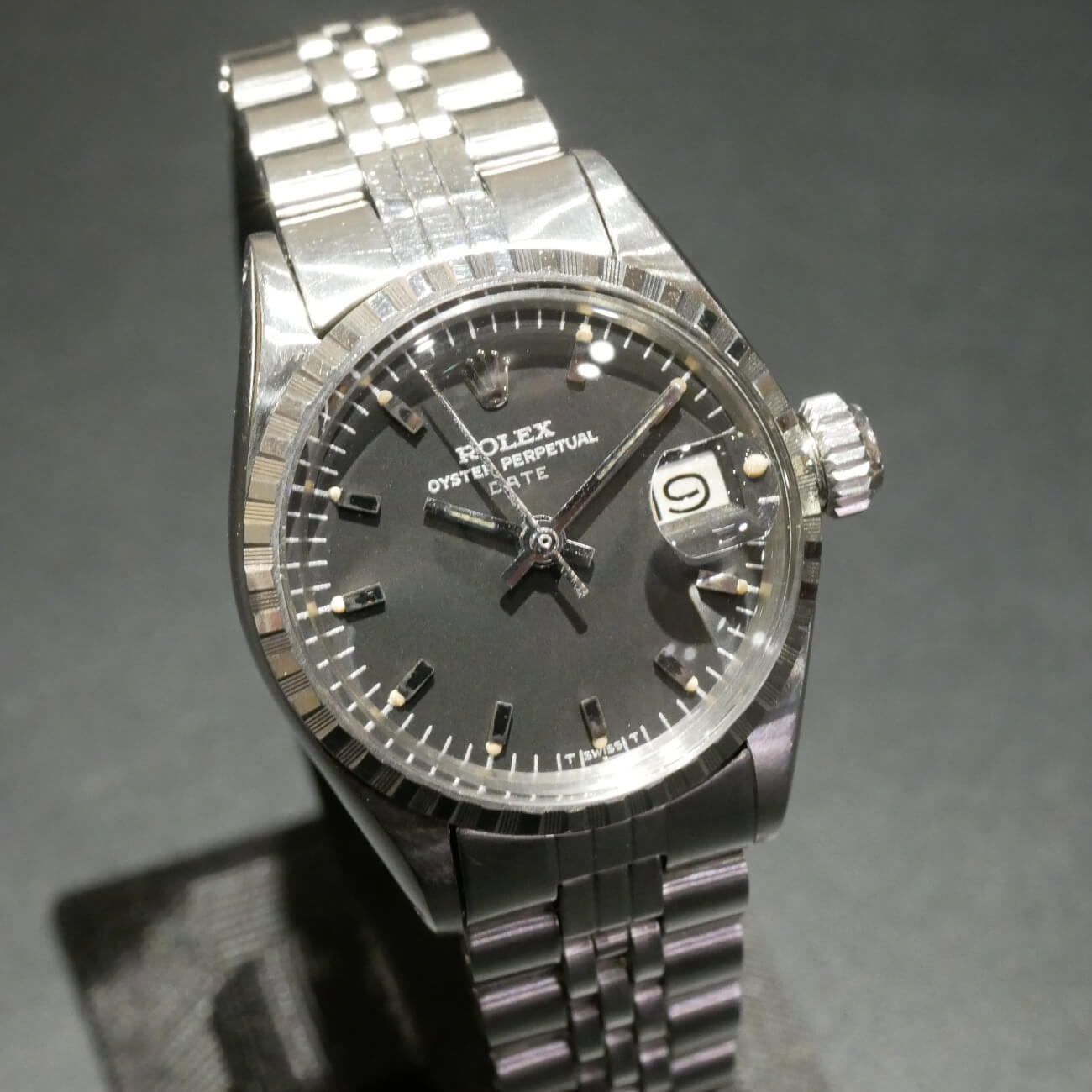 ROLEX OYSTER PERPETUAL DATE