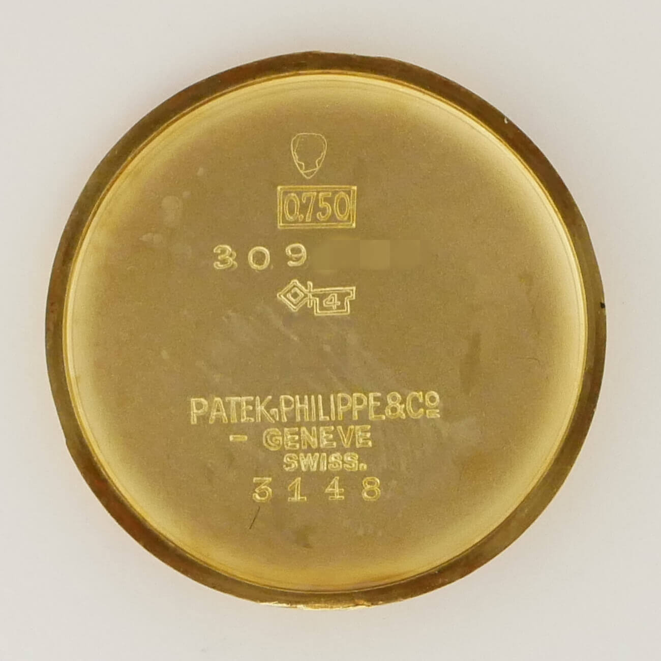 PATEK PHILIPPE CALATRAVA