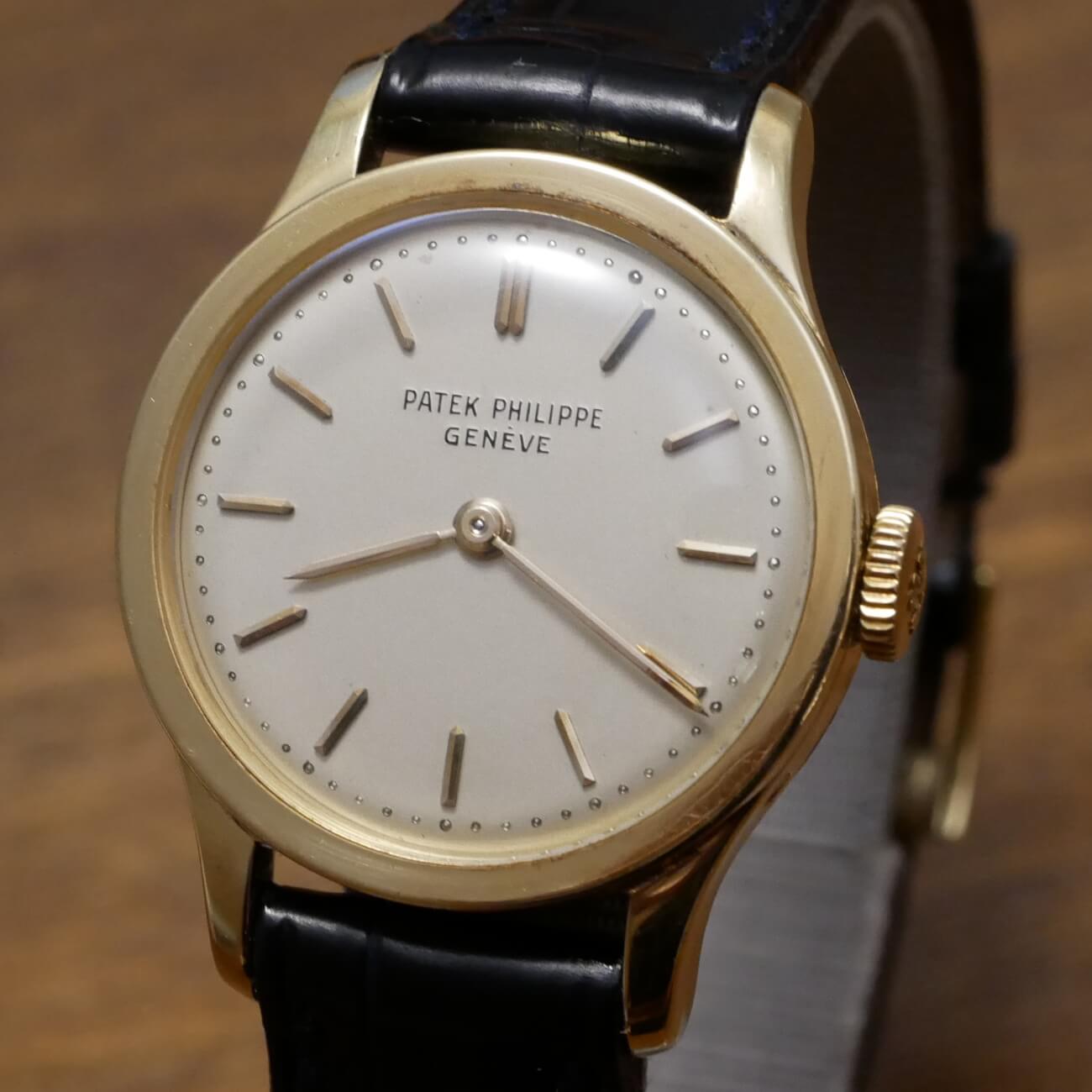 PATEK PHILIPPE CALATRAVA