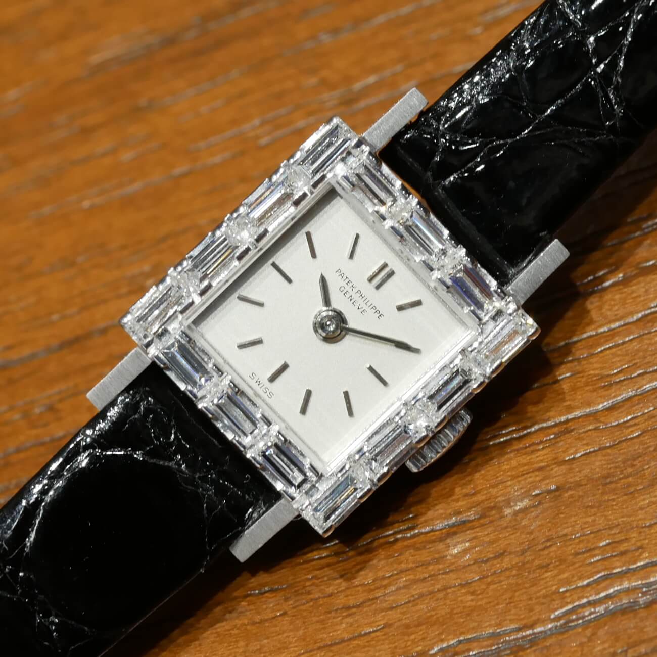 PATEK PHILIPPE RECTANGLE MODEL