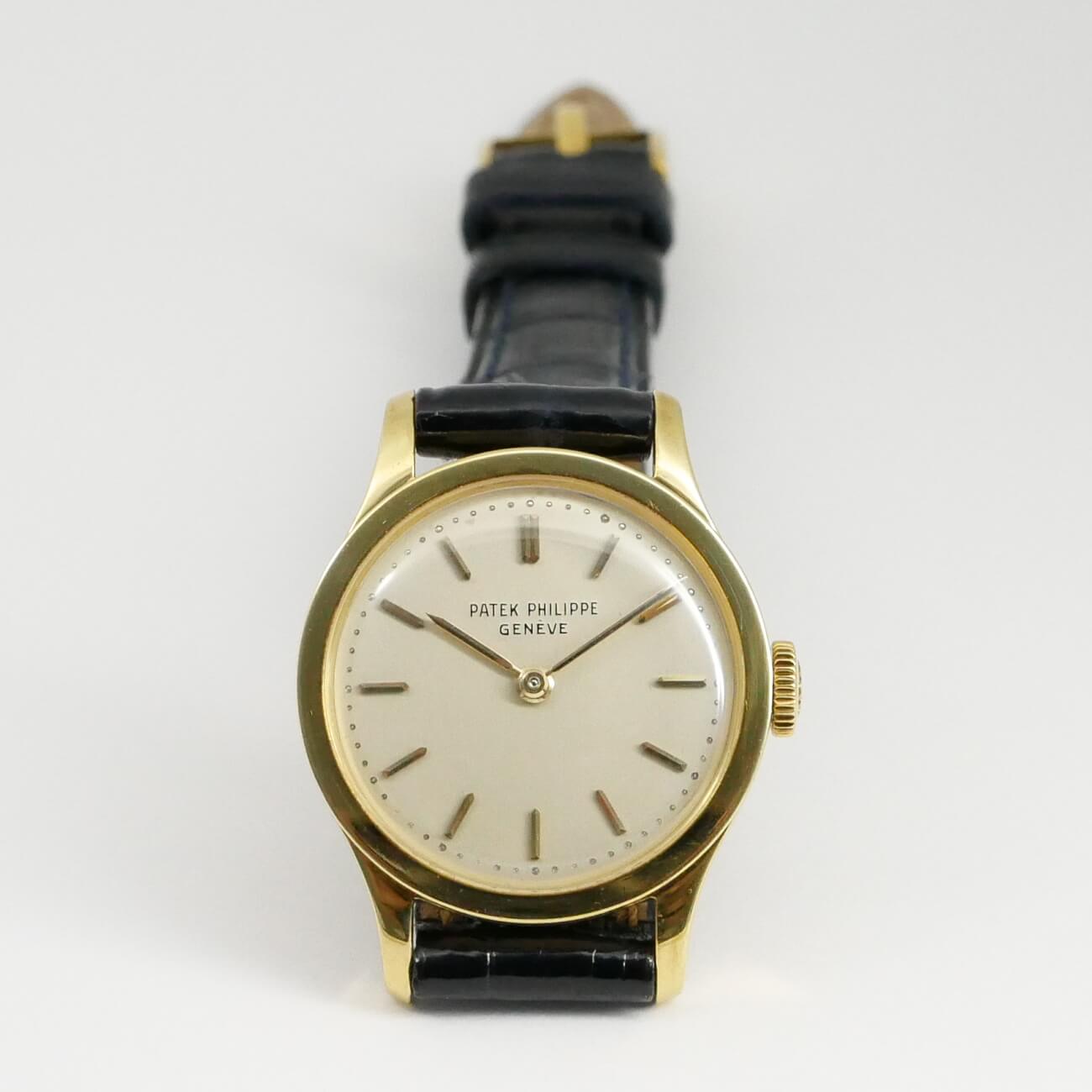 PATEK PHILIPPE CALATRAVA