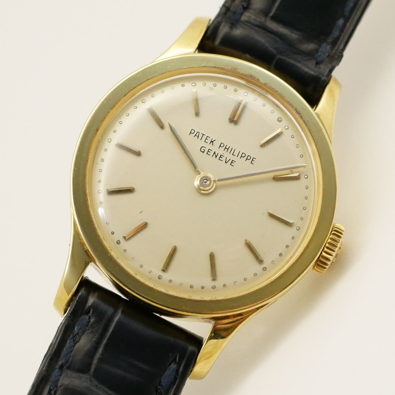 PATEK PHILIPPE CALATRAVA