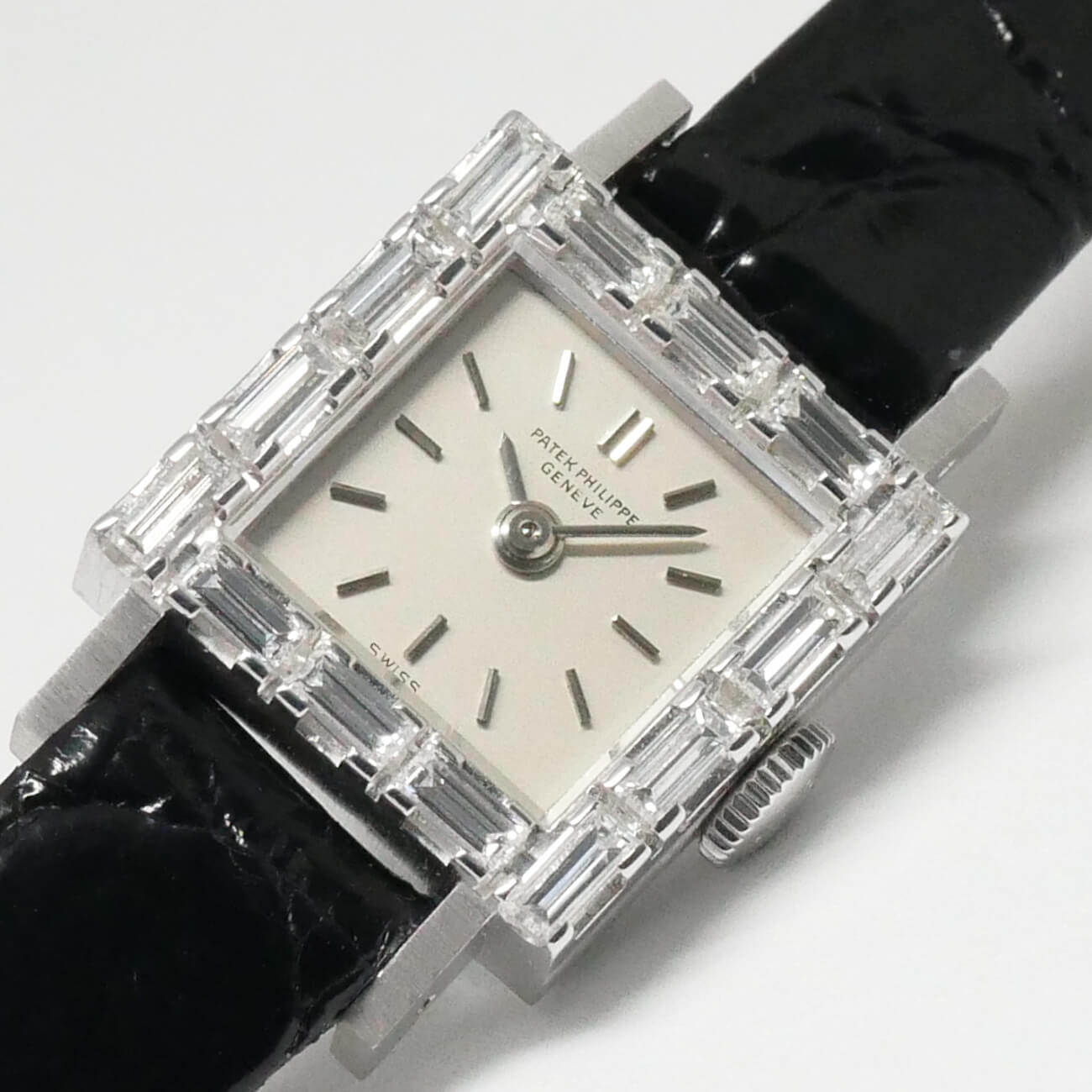 PATEK PHILIPPE RECTANGLE MODEL