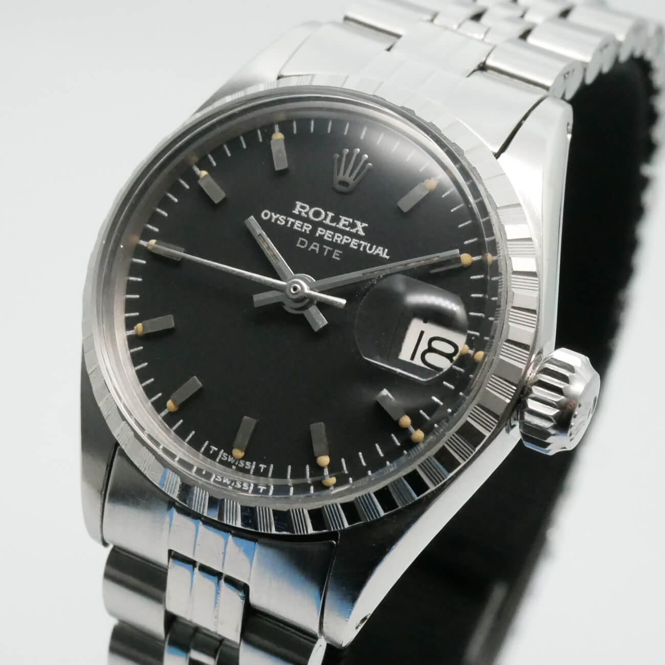 ROLEX OYSTER PERPETUAL DATE