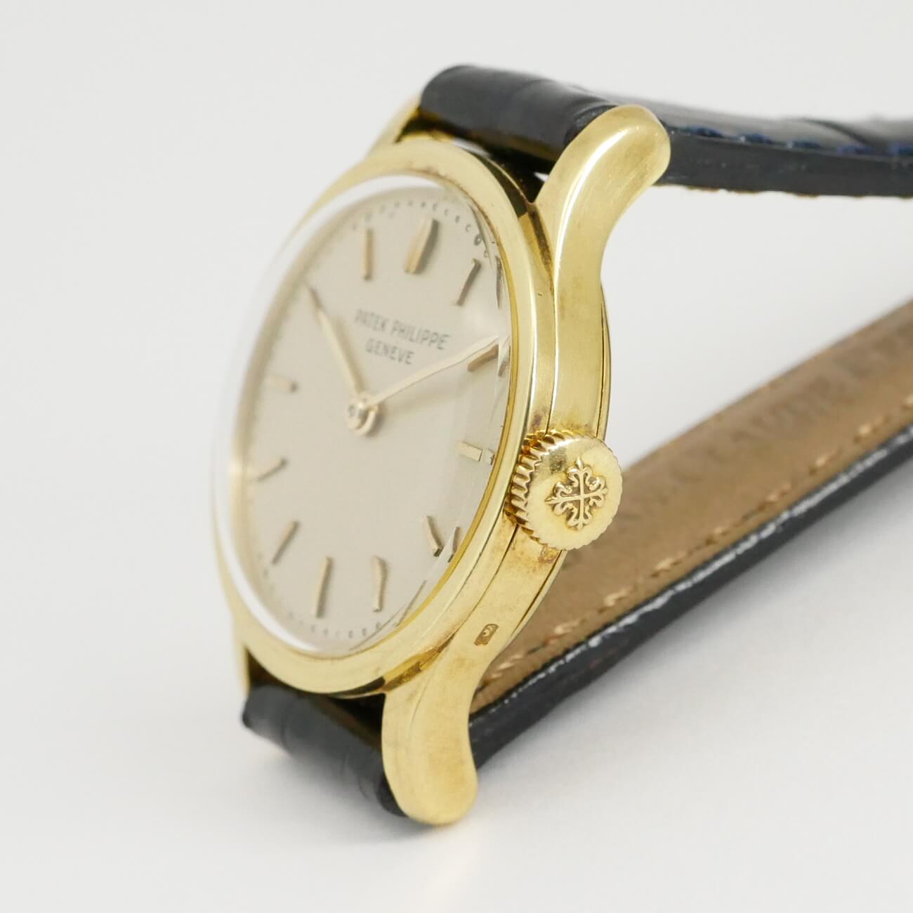 PATEK PHILIPPE CALATRAVA