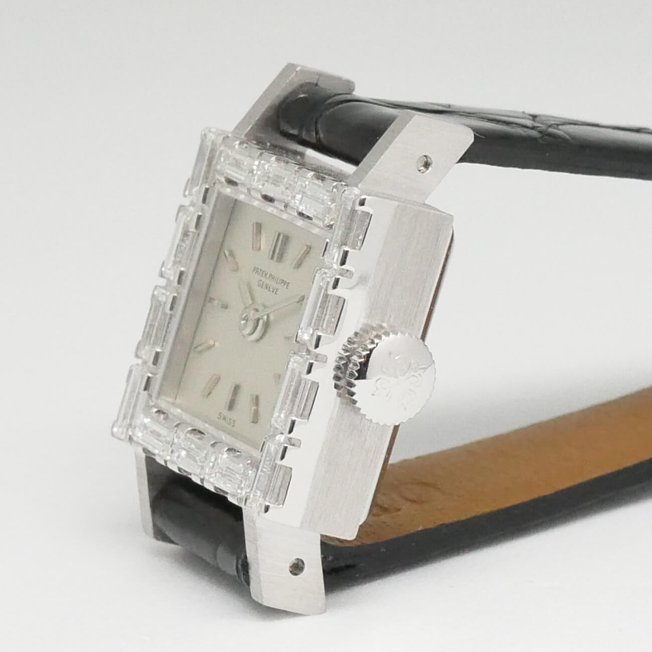 PATEK PHILIPPE RECTANGLE MODEL