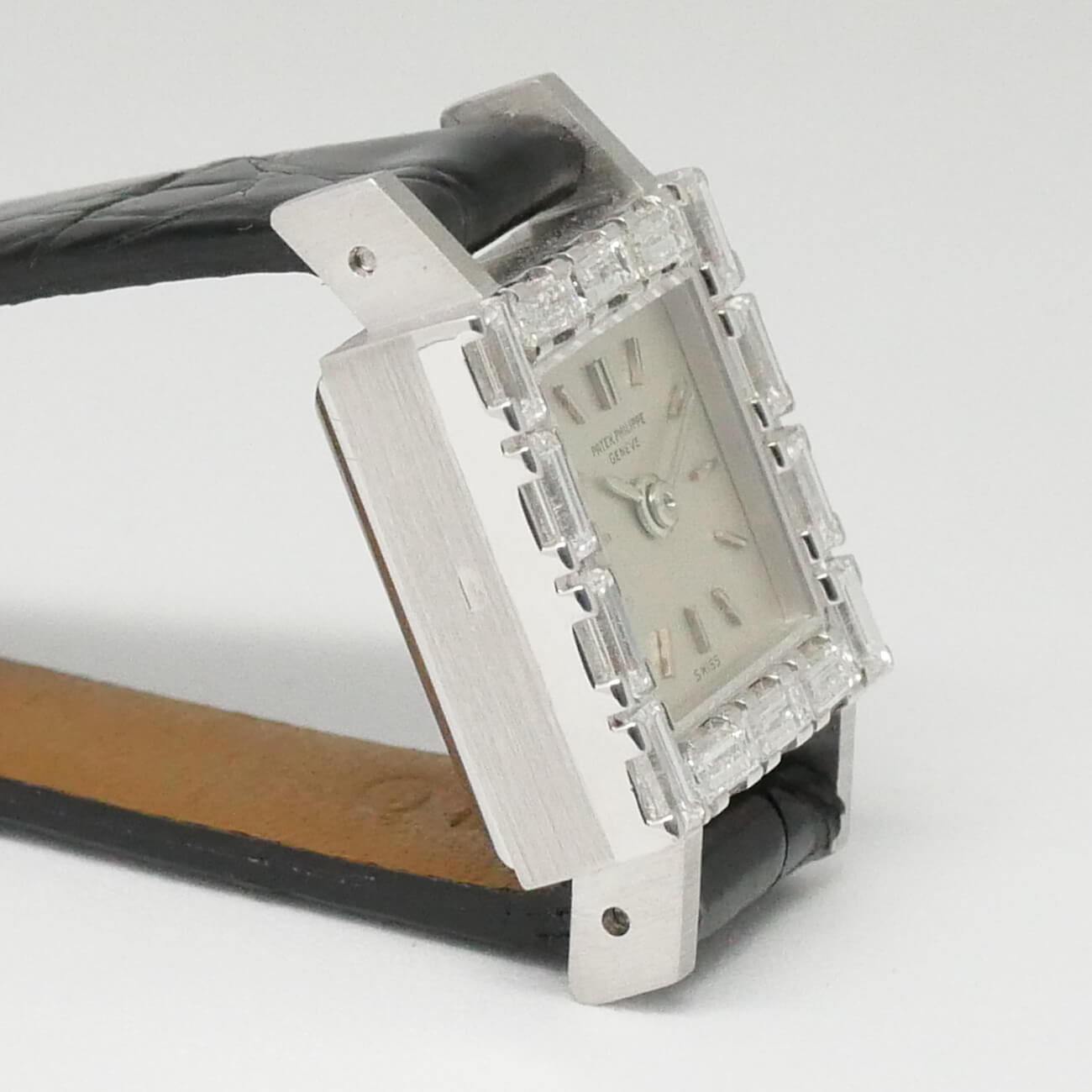 PATEK PHILIPPE RECTANGLE MODEL