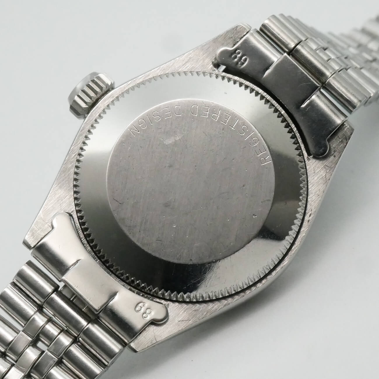 ROLEX OYSTER PERPETUAL DATE