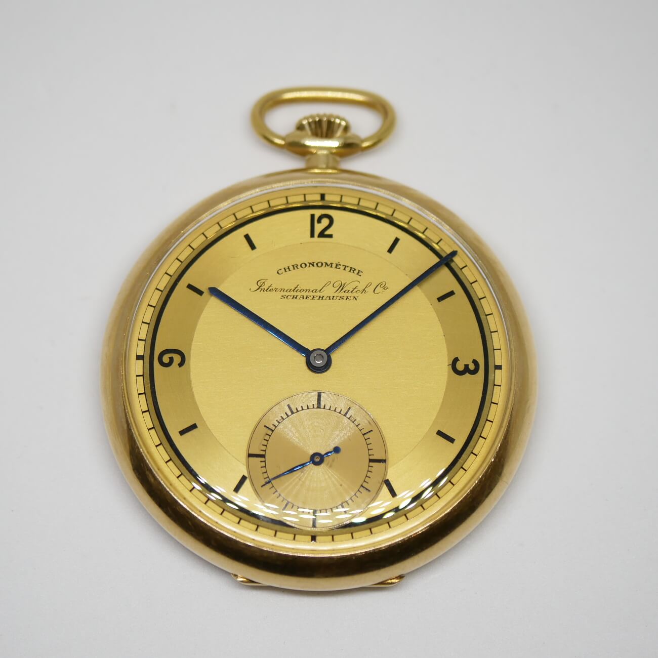 IWC POCKET WATCH