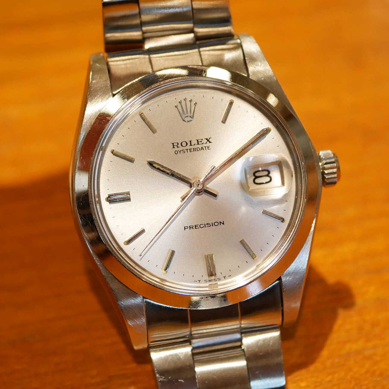 ROLEX OYSTERDATE