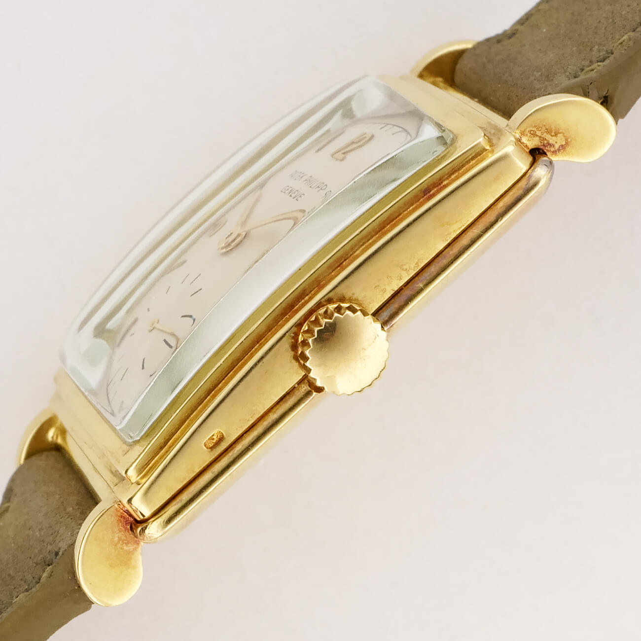 PATEK PHILIPPE RECTANGLE MODEL