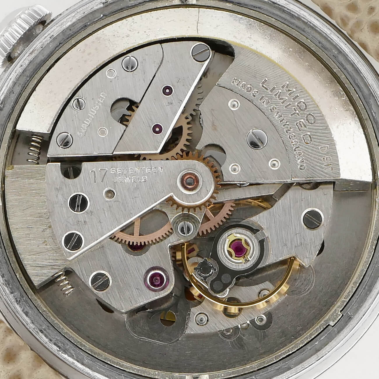 MIDO MULTIFORT DATOMETER