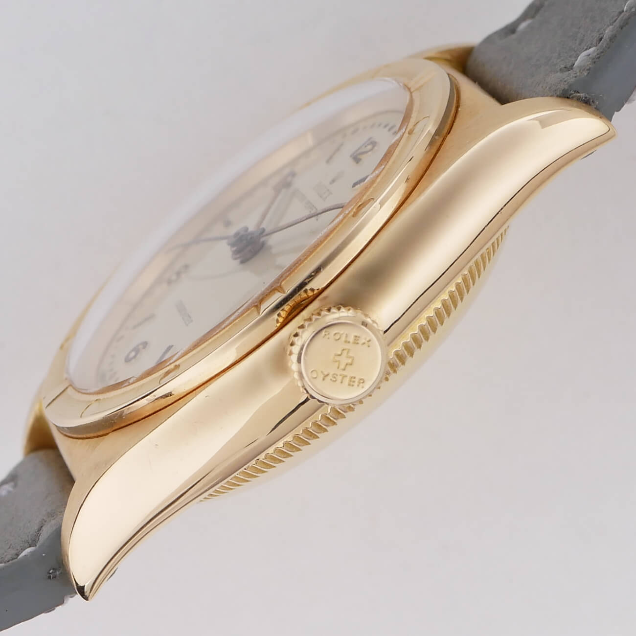 ROLEX BUBBLE BACK
