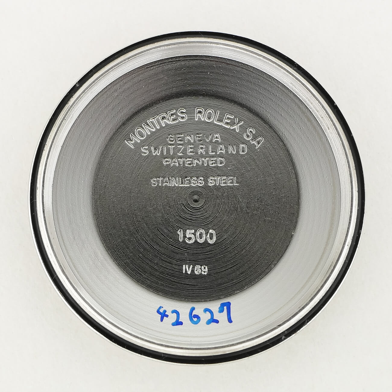 ROLEX OYSTER PERPETUAL DATE