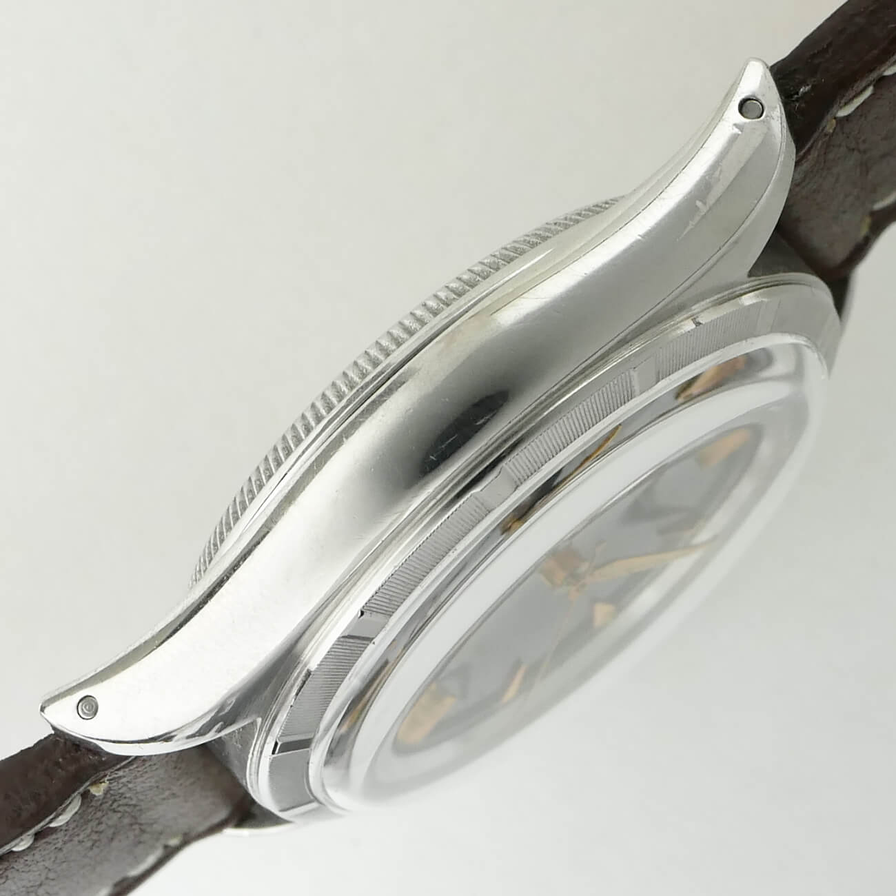 ROLEX SEMI BUBBLE BACK