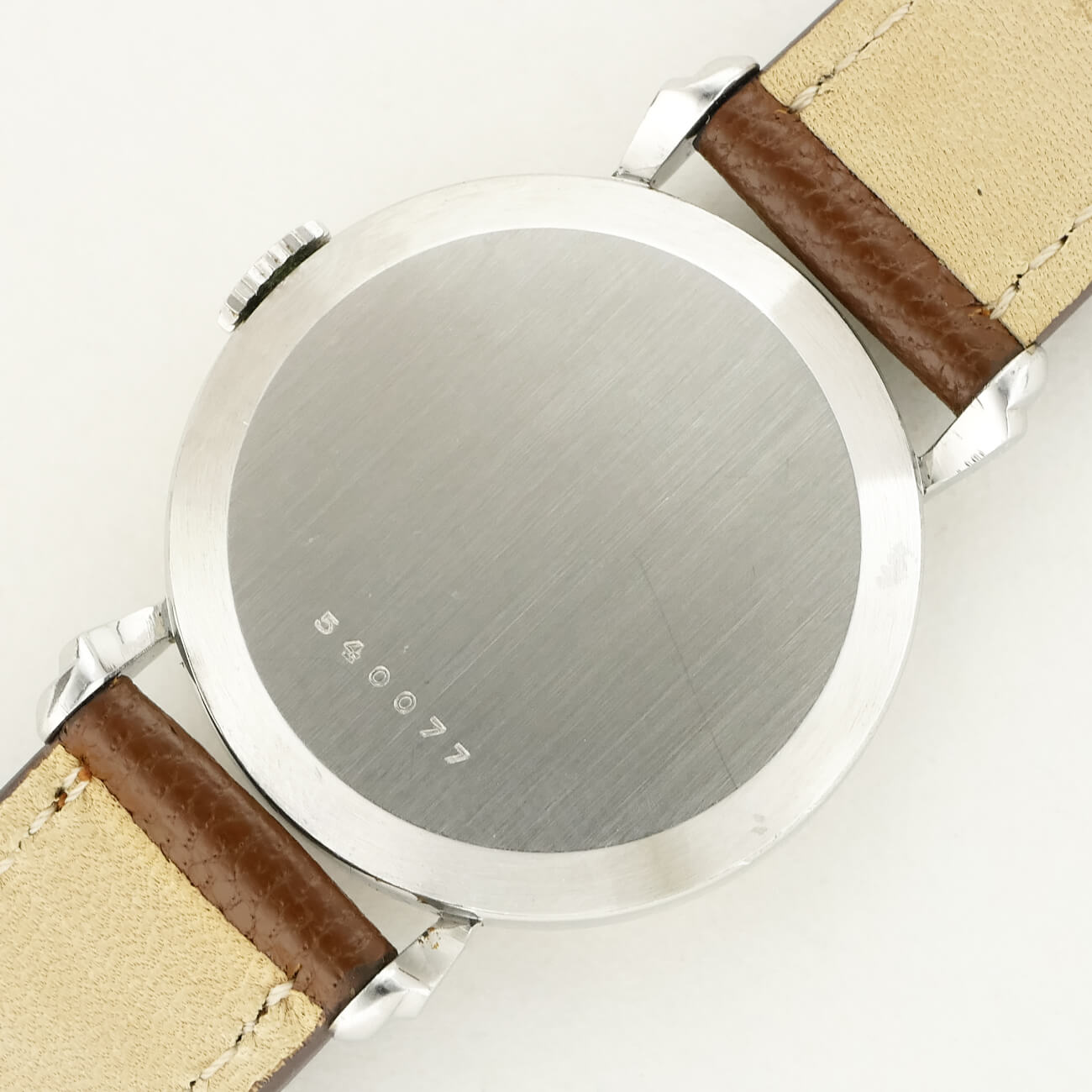JAEGER LECOULTRE ROUND MODEL