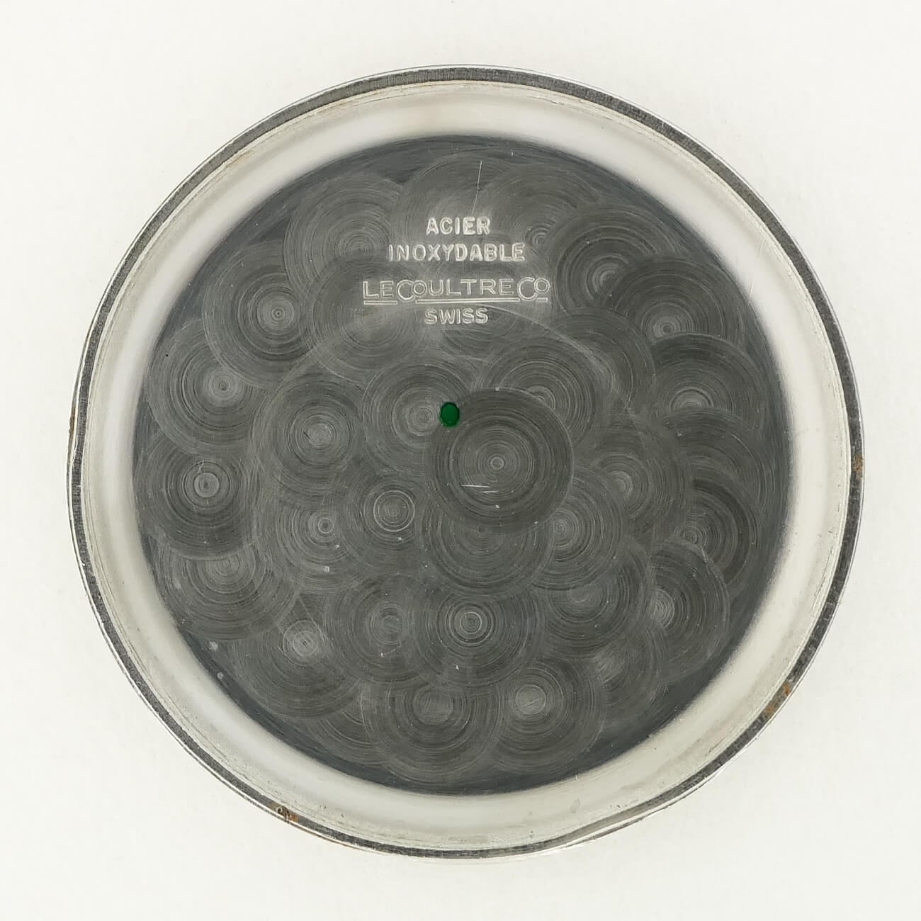 JAEGER LECOULTRE ROUND MODEL