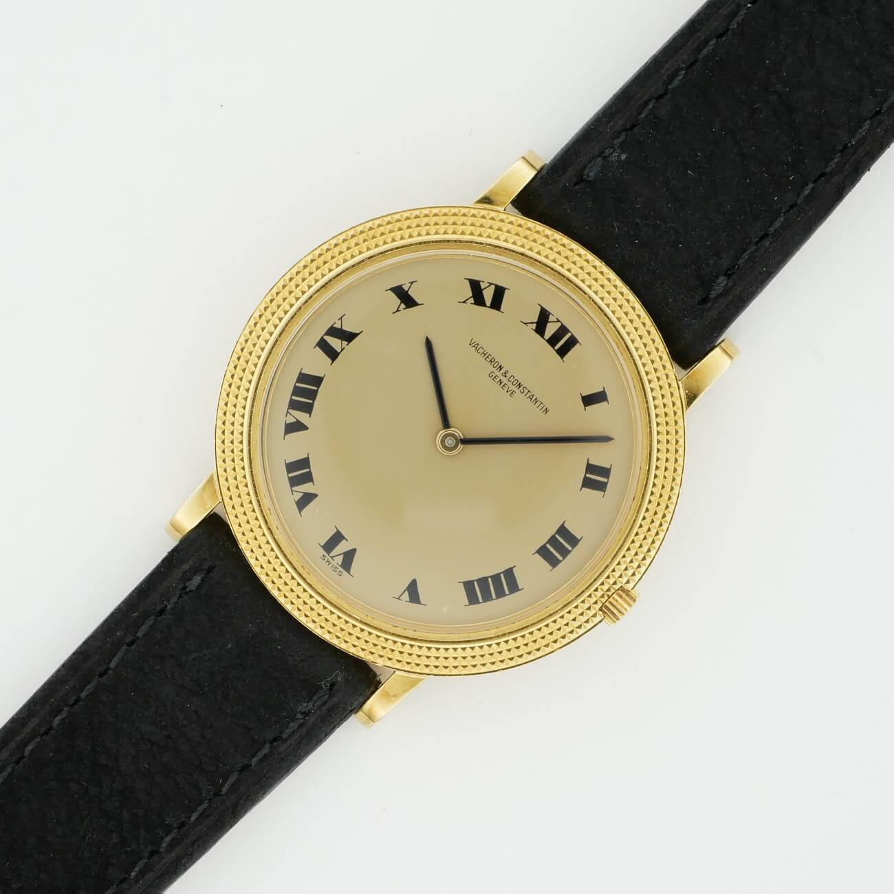 VACHERON & CONSTANTIN ROUND MODEL